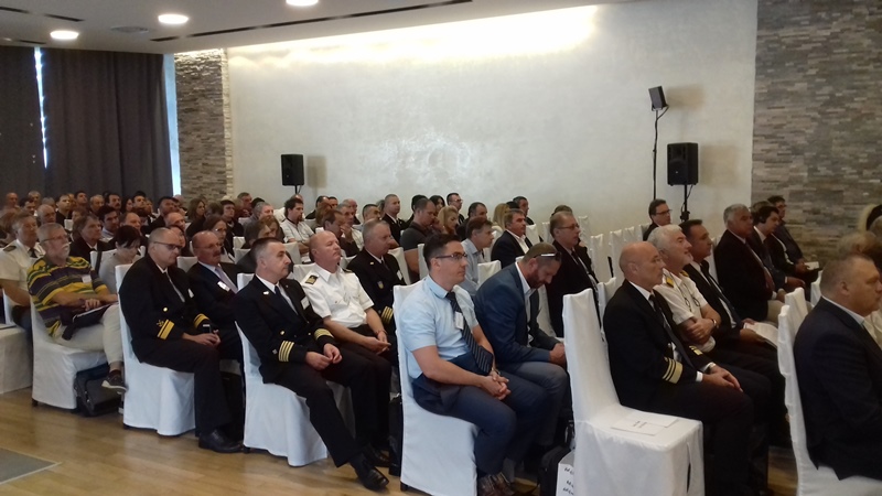 2017.10.02 - Konferencija - Adriatic 2017 Zaštita Jadranskog mora od onečišćenja s brodova